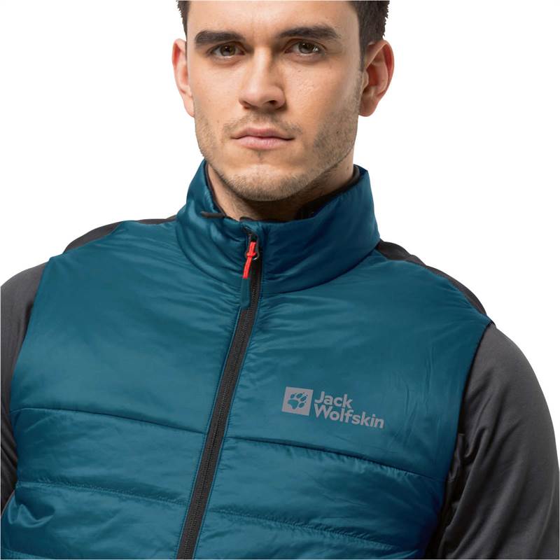 Jack Wolfskin Mens Morobbia Insulated Vest-4
